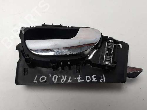 Used Front right interior door handle PEUGEOT 307 (3A/C) [2000-2012]  4940692