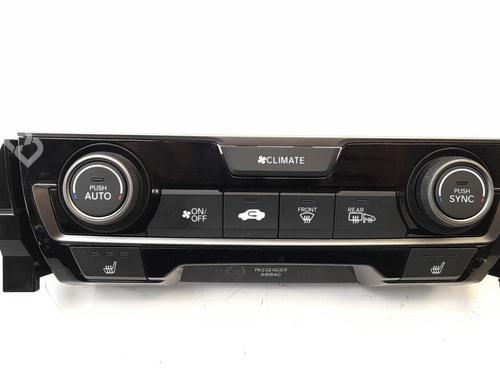 Used Climate control HONDA CIVIC VIII Hatchback (FN, FK) [2005-2012]  9286341