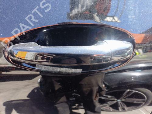 Used Front left exterior door handle Front left exterior door handle 39237343 39237343