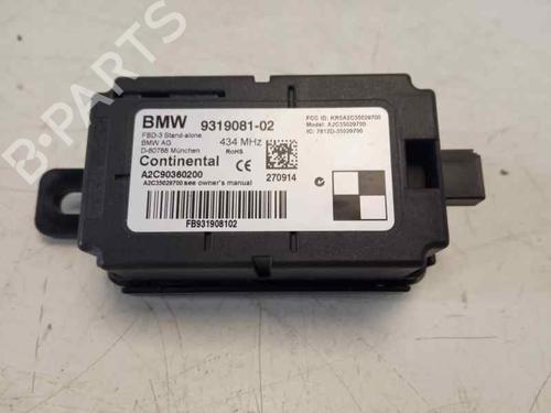 Elektronisk modul BMW 4 Gran Coupe (F36) 420 d (184 hp) 5823563