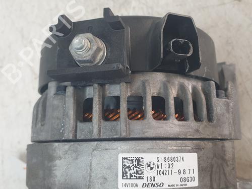 Alternator BMW 1 (F40) 118 d | BP24847040M7 