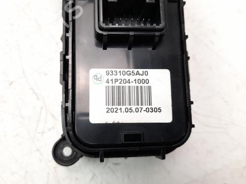 håndbremse KIA NIRO I (DE) 1.6 GDI Plug-in Hybrid | BP10654036I18 