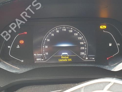 Instrument cluster RENAULT CAPTUR II (HF_) | BP24806005C47