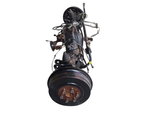 Rear axle NISSAN NAVARA NP300 Pickup (D23, D23T)  | BP9496111M2 