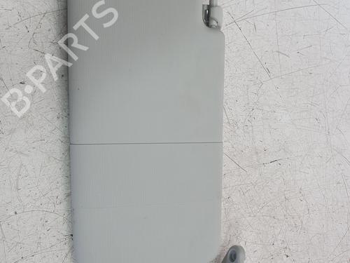 Left sun visor MG MG ZS SUV (AZS1) 1.5 VTi | BP31169268I1 - Image 2