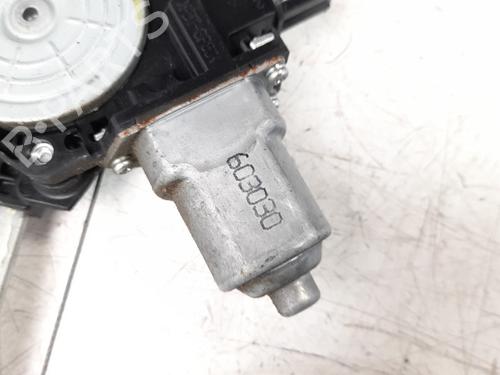 Rear left window mechanism HONDA CIVIC VIII Hatchback (FN, FK) 2.2 CTDi (FK3) | BP22191516C24 