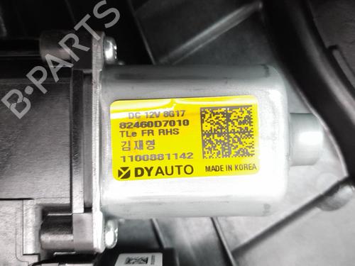 Front right window mechanism HYUNDAI TUCSON (TL, TLE)  | BP16032517C23 