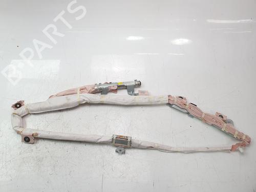 Used Right curtain airbag MAZDA CX-3 (DK) [2015-2025]  22612483