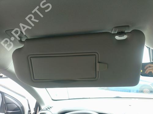 Used Left sun visor Left sun visor 39402665 39402665