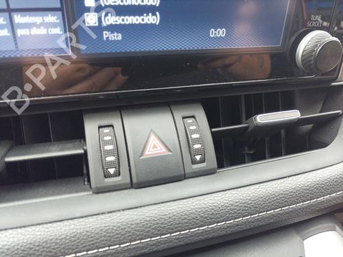 Warning switch TOYOTA RAV 4 V (_A5_, _H5_) 2.5 Hybrid (AXAH52) | BP33759348I22 - Image 2