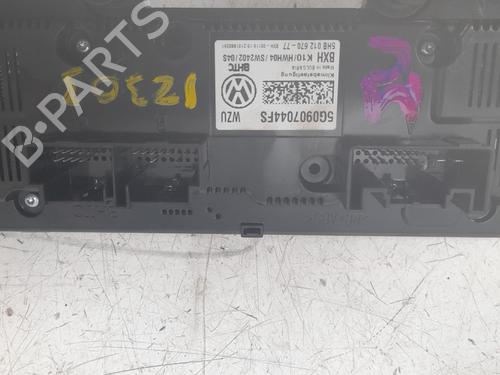 Climate control VW T-ROC (A11, D11) 2.0 TDI | BP29596402I5  - Image 5
