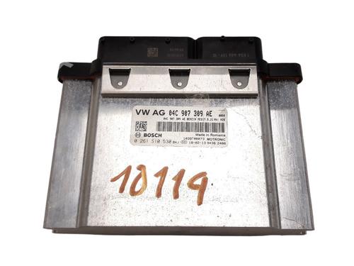 Used Engine control unit (ECU) AUDI A1 Sportback (8XA, 8XF) 1.0 TFSI (95 hp) 7520946