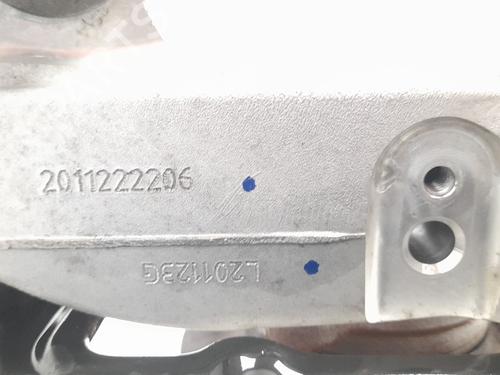 Left front steering knuckle FORD MONDEO V Saloon (CD) 2.0 Hybrid | BP22649976M25 