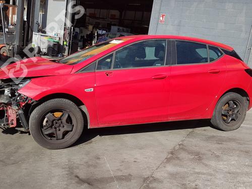 Right rear window switch OPEL ASTRA K (B16) 1.6 CDTi (68) | BP9652694C107  - Image 9