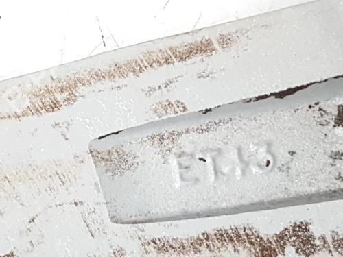 Fælk SSANGYONG XLV SUV e-XGi 160 | BP30610328C45