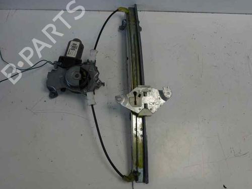 Used Rear left window mechanism NISSAN PRIMERA Hatchback (P12) 1.9 dCi (120 hp) 2130699