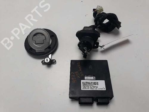 Used Ignition barrel YAMAHA MOTORCYCLES XSR XSR 900 (RN43) (115 hp) 25234196