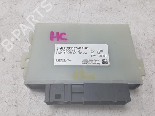 Used Electronic module Electronic module MERCEDES-BENZ B-CLASS Sports Tourer (W247) [2018-2026] 35966499 35966499