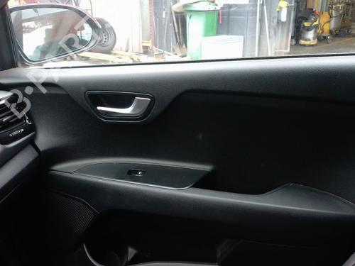 Used Front right window mechanism KIA RIO IV (YB, SC, FB) 1.25 (84 hp) 31710262