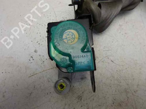 Front left seatbelt MAZDA PREMACY (CP) 2.0 TD | BP8756081I26 