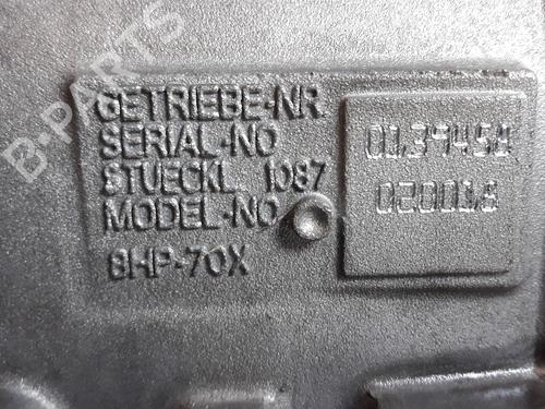 Gearbox BMW 5 Gran Turismo (F07) 530 d xDrive | BP14364826M3 
