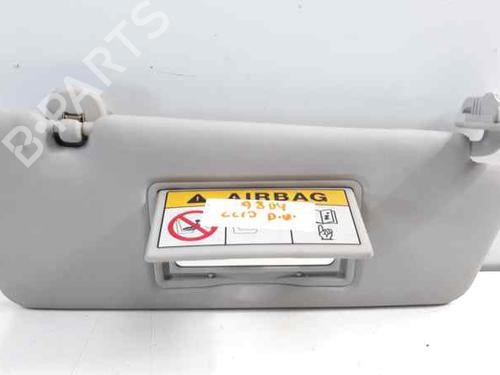 Right sun visor RENAULT CLIO IV (BH_)  | BP4466136I2 