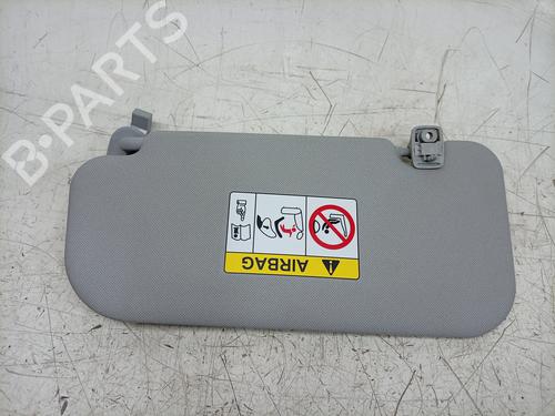 Right sun visor HYUNDAI i20 III (BC3, BI3) 1.0 T-GDI hybrid 48V | BP37197205I2 - Image 5