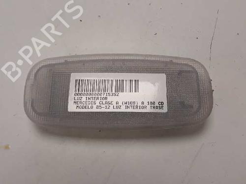 Innerbelysning MERCEDES-BENZ A-CLASS (W169) A 180 CDI (169.007, 169.307) (109 hp) 7430887