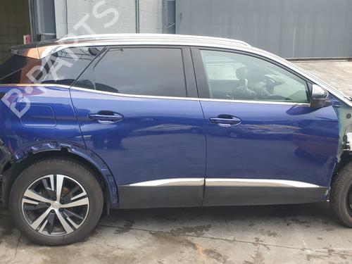 BP17120272C6 | Tampa da Mala PEUGEOT 3008 SUV (MC_, MR_, MJ_, M4_) 1.6 BlueHDi 120 BP17120272C6