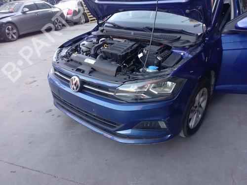 Used AC radiator AC radiator VW POLO VI (AW1, BZ1, AE1) 1.0 TSI (95 hp) 33856244 33856244
