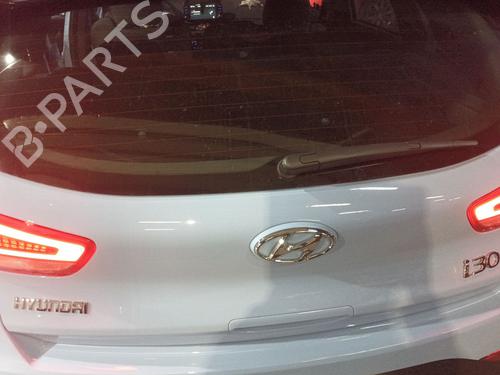Used Rear wiper motor HYUNDAI i30 (PDE, PD, PDEN) 2.0 N (275 hp) 29001741