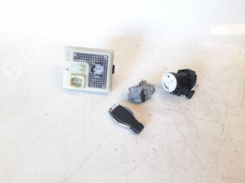 Ignition barrel MERCEDES-BENZ S-CLASS (W222, V222, X222) S 500 (222.082, 222.182) | BP13569502M48 