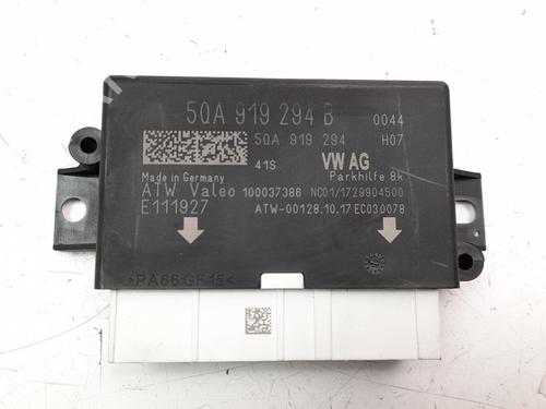 Used Electronic module RENAULT SCÉNIC II (JM0/1_) [2003-2010]  17107051