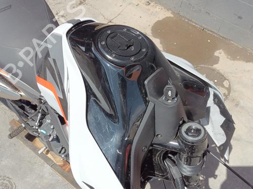 Used Fuel tank KTM MOTORCYCLES DUKE 790 Duke L (95 hp) 25901357