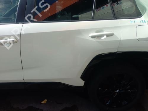 Used Left rear door Left rear door 38059750 38059750