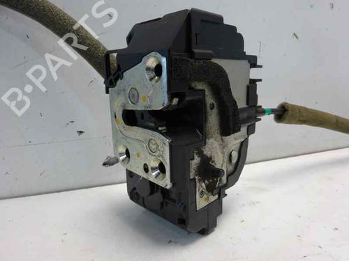 Used Rear left lock NISSAN QASHQAI / QASHQAI +2 I (J10, NJ10, JJ10E) 2.0 dCi (150 hp) 376746