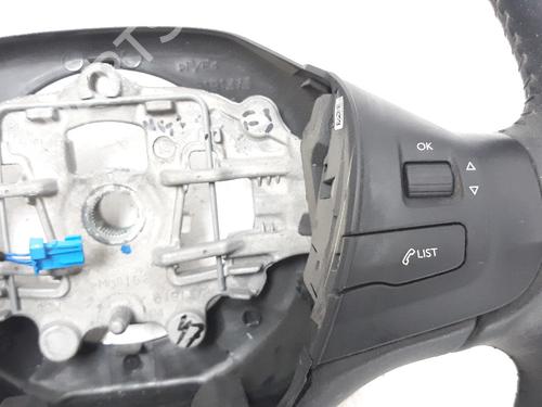 Steering wheel PEUGEOT 208 I (CA_, CC_)  | BP8665680C49 