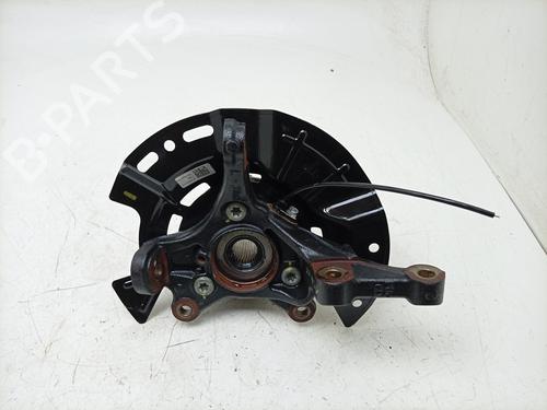 Left front steering knuckle HYUNDAI i30 (PDE, PD, PDEN) 1.0 T-GDI | BP37636290M25 - Image 3