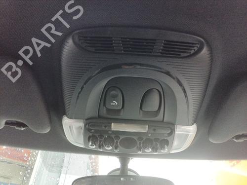 Used Interior roof light MINI MINI (F56) Cooper S (192 hp) 25332884