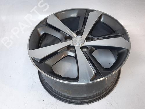 Used Rim PEUGEOT 308 SW II (LC_, LJ_, LR_, LX_, L4_) [2014-2021]  23461153