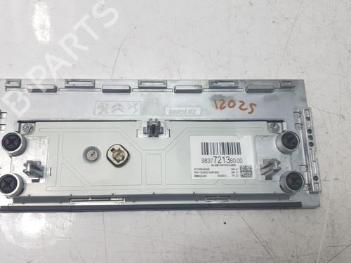 Display monitor OPEL GRANDLAND / GRANDLAND X (A18, P1UO) 1.5 Turbo D (75) | BP28351749C48 