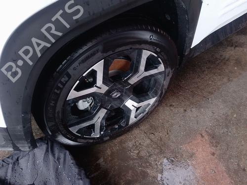 Used Left front steering knuckle Left front steering knuckle RENAULT 4 E-Tech 120 (122 hp) 34397691 34397691