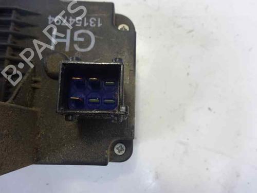 Rear right lock OPEL MERIVA A MPV (X03) 1.7 CDTI (E75) | BP330819C99 