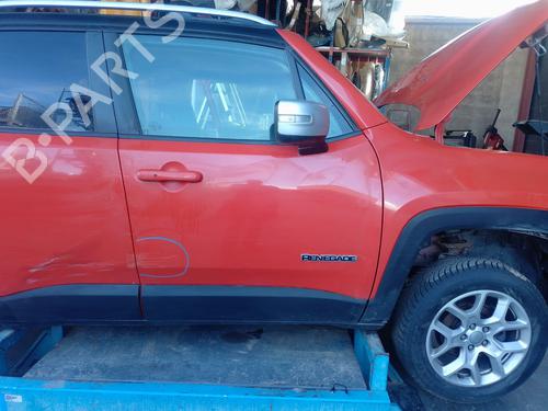 Used Right front door Right front door JEEP RENEGADE SUV (BU, B1, BV) 1.6 CRD (120 hp) 34704489 34704489