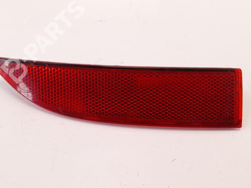 Used Rear bumper right light Rear bumper right light DACIA SANDERO II TCe 90 (B8M1, B8MA, B8AC) (90 hp) 7199117 7199117