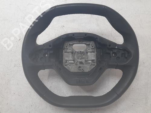 Used Steering wheel Steering wheel PEUGEOT 308 III (FB_, FH_, FP_, F3_, FM_) BlueHDi 130 (FBYHZL, FBYHZT) (131 hp) 27711374 27711374