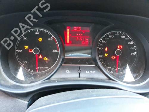 Rear wiper motor SEAT IBIZA IV (6J5, 6P1)  | BP3117856M102 