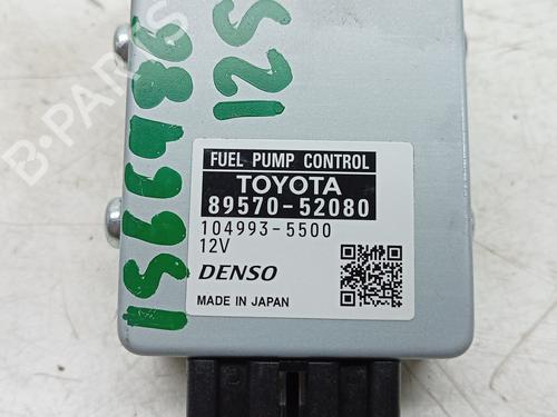 Electronic module TOYOTA YARIS (_P21_, _PA1_, _PH1_) 1.5 Hybrid (MXPH10, MXPH11) | BP38051286M83 - Image 3