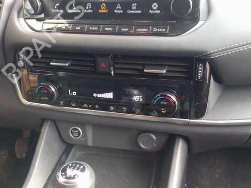 Used Climate control NISSAN QASHQAI III (J12) 1.3 DIG-T (140 hp) 31880837