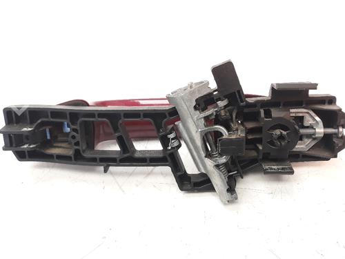 Rear right exterior door handle FORD FIESTA VI (CB1, CCN) 1.6 TDCi | BP8655977C130 